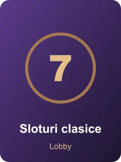 Sloturi clasice – slot din lobby Super Cazino
