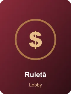 Ruletă – slot din lobby Super Cazino